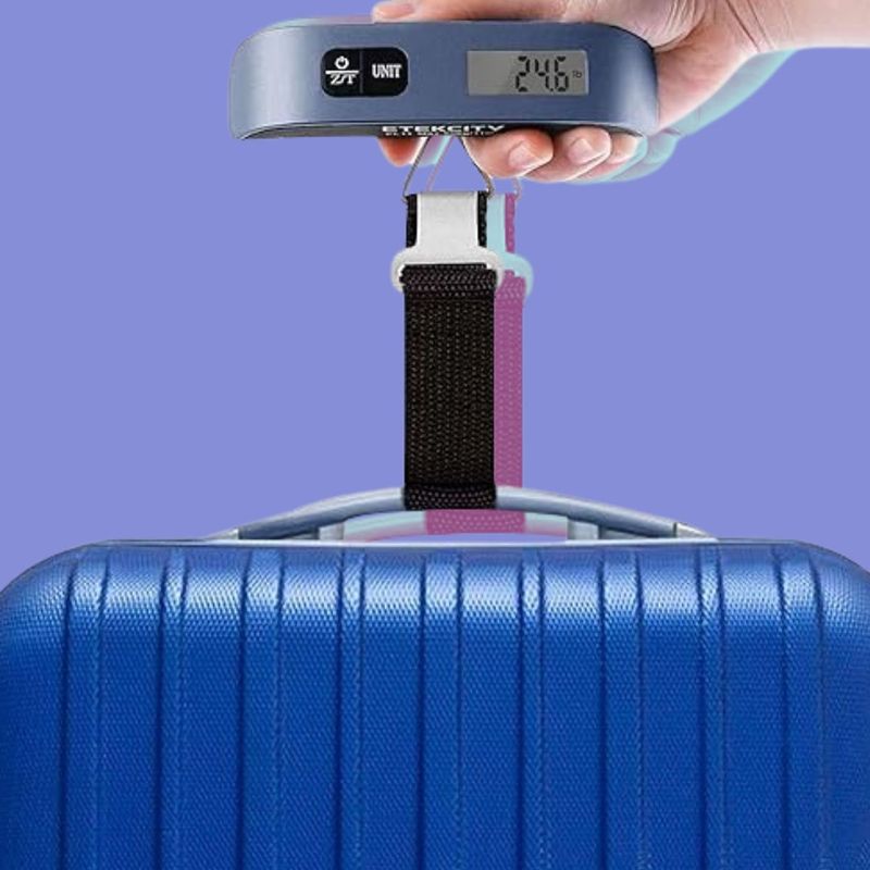 Digital Luggage Scale (Etekcity)