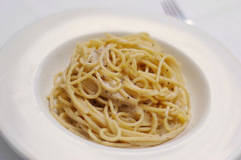 Cacio e Pepe (Italy)