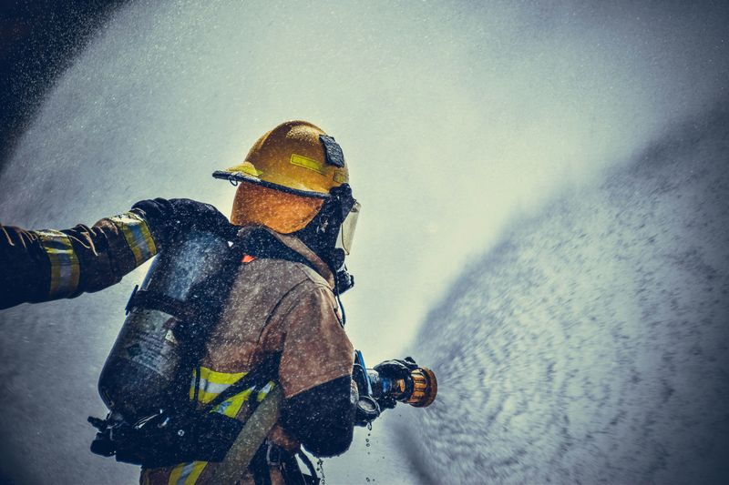Firefighter