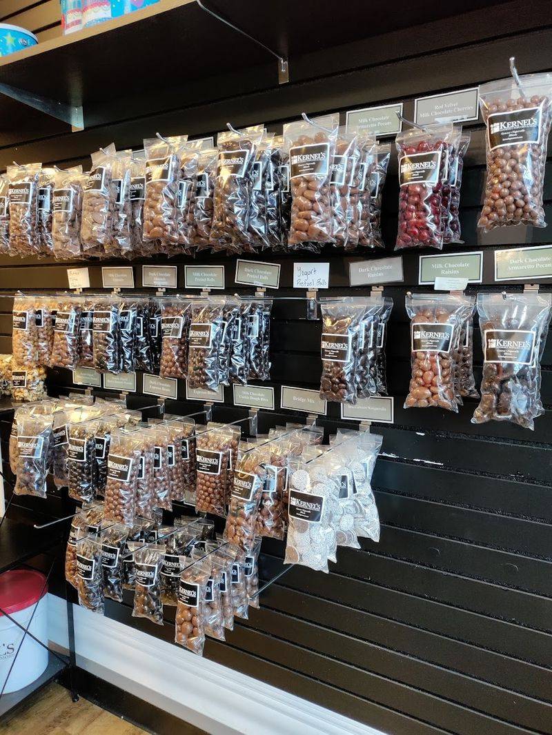 Kernel’s Gourmet Popcorn & More (Naperville)