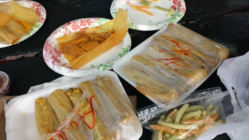 Los Hernandez Tamales - Union Gap