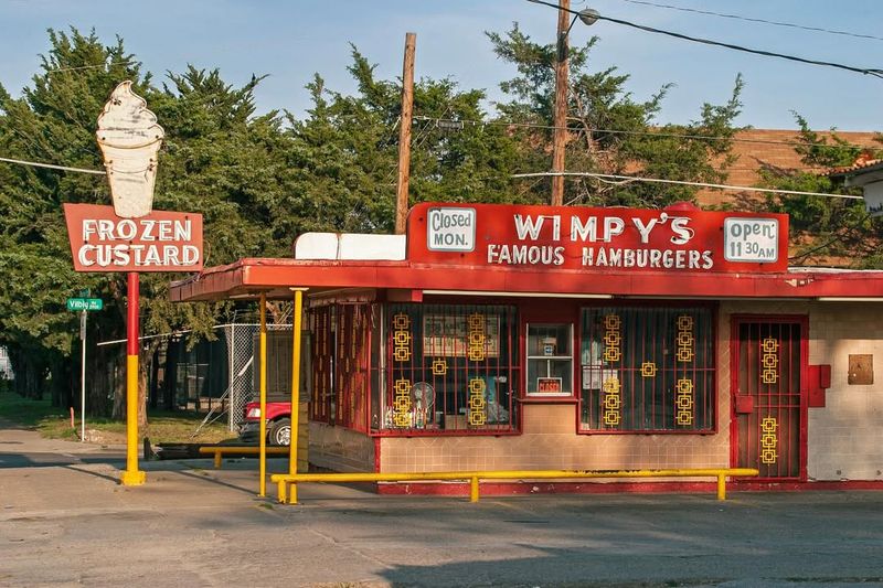 Wimpy’s Diner