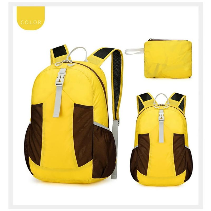Foldable Travel Backpack
