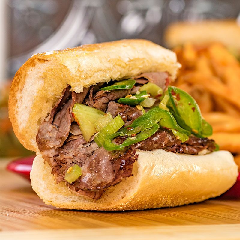 Pop's Italian Beef & Sausage (Mount Greenwood & suburbs)