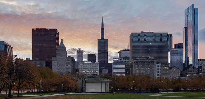Chicago, Illinois – Crime and Financial Troubles