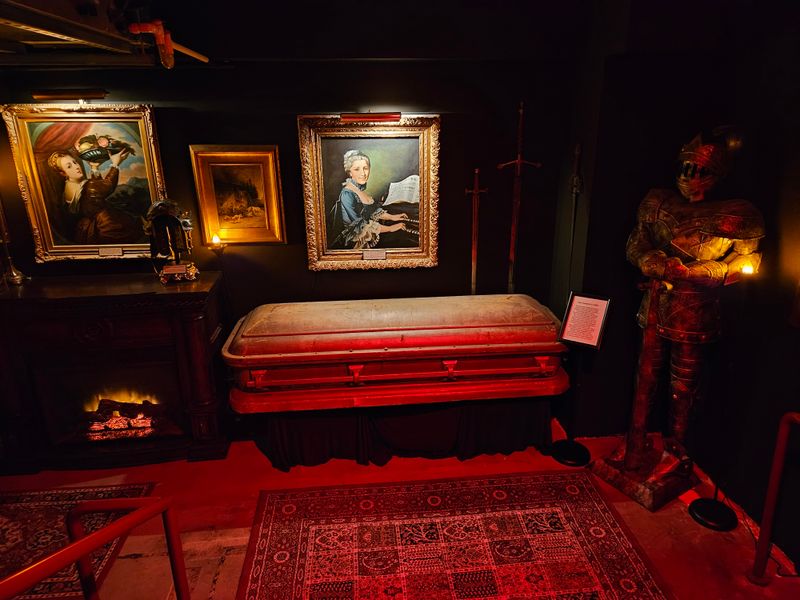 Vampire Artifacts and Occult Relics