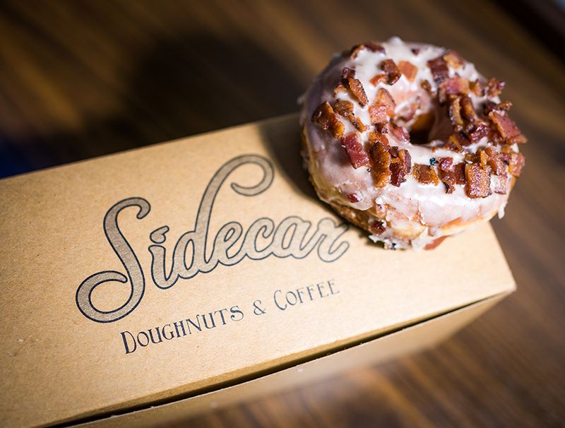 Sidecar Doughnuts (Costa Mesa, Santa Monica, Manhattan Beach, Pasadena)