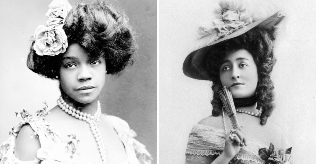 Portraits of Perfection: 12 Legendary Beauties From 1900