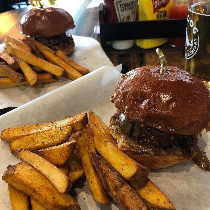 House‑Cut Fries & Poutine at Bittercreek Alehouse (Boise)