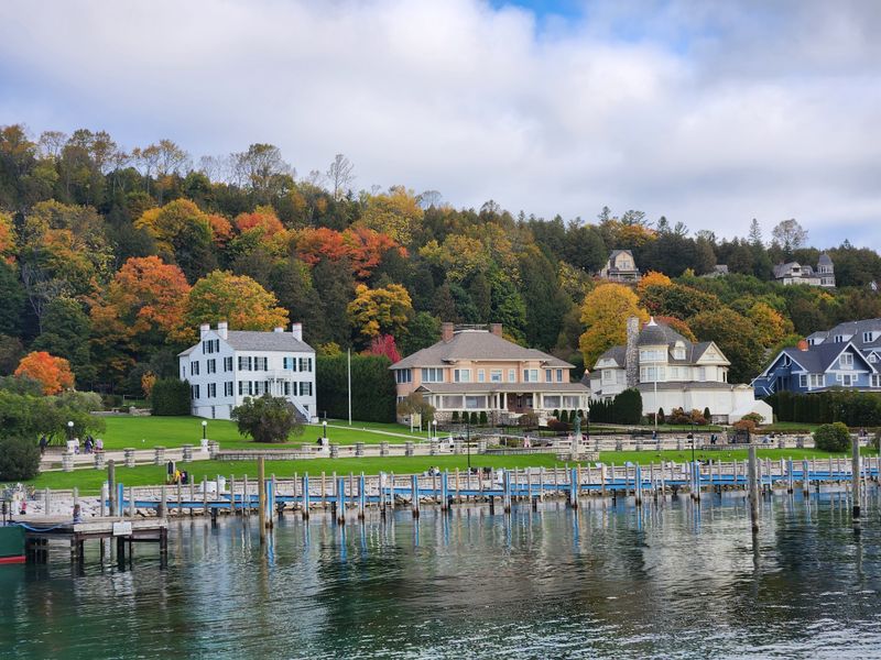 Shoulder Season Magic