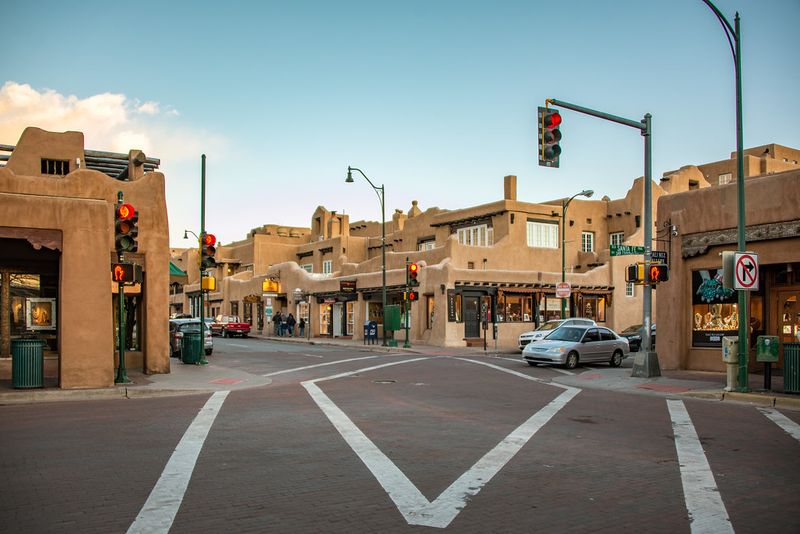 Santa Fe, New Mexico, USA