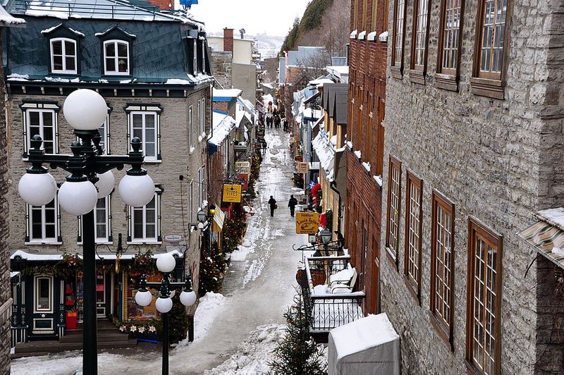 Quebec City, Canada
