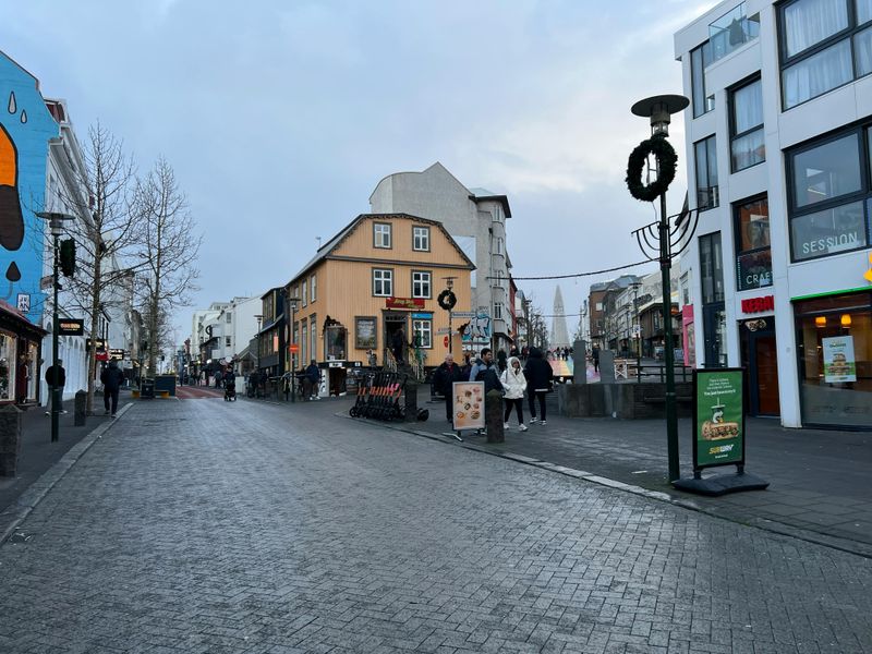 Reykjavik, Iceland