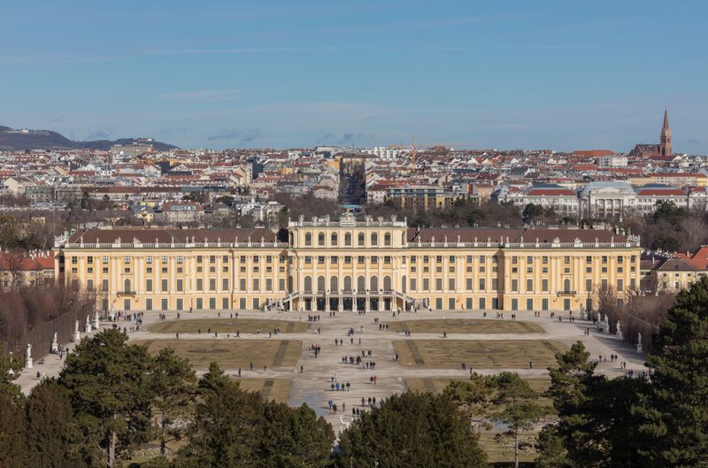 Vienna, Austria – Palaces, coffeehouses, and spotless transit