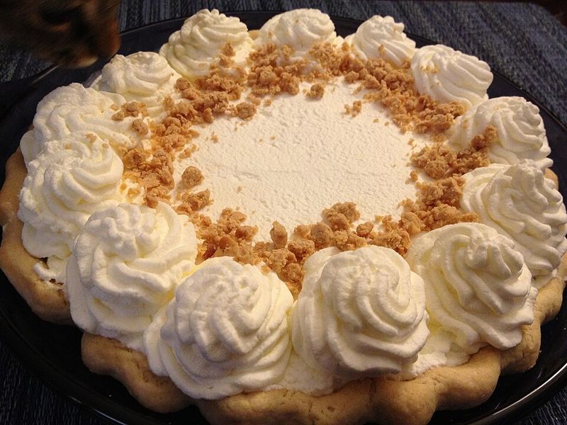 Peanut Butter Pie (Arkansas)