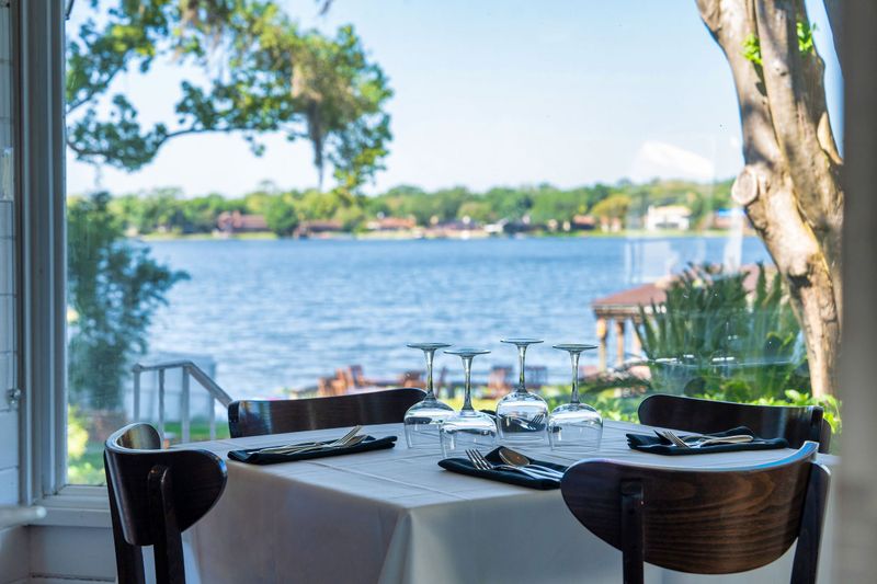 Enzo's on the Lake (Longwood/Orlando area)