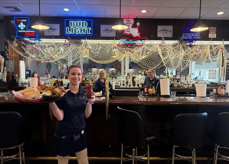Harbor Seafood & Oyster Bar (Kenner)