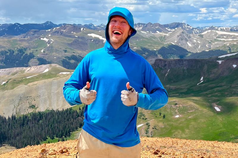 Premium sun hoodie: Patagonia Tropic Comfort → Budget: REI Co-op Sahara Shade/Sun Hoodie (UPF 50)