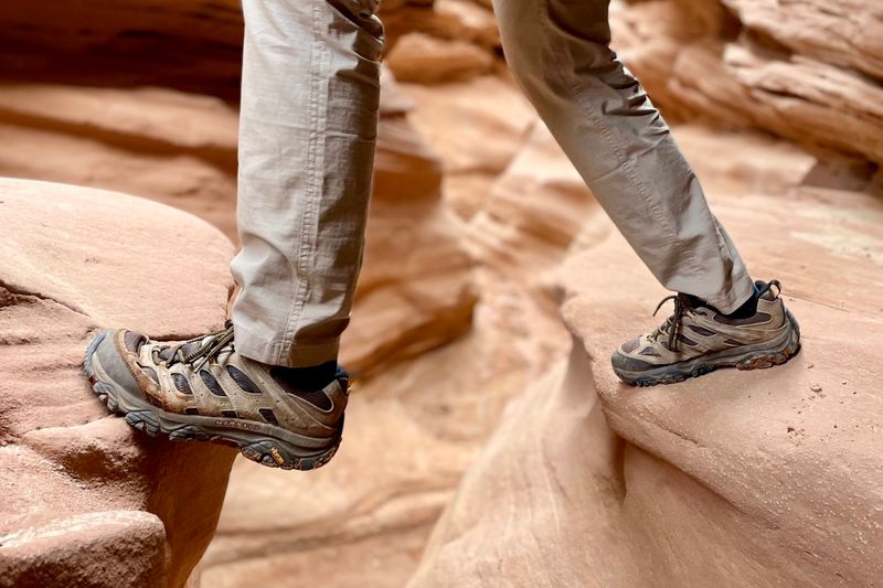 Premium hiking boots: LOWA Renegade GTX Mid → Budget: Merrell Moab 3 (Waterproof or non-WP)