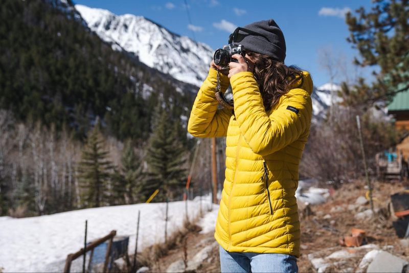 Premium down puffy: Arc'teryx Cerium / Patagonia Down Sweater → Budget: Decathlon Forclaz MT100 Down (hooded)