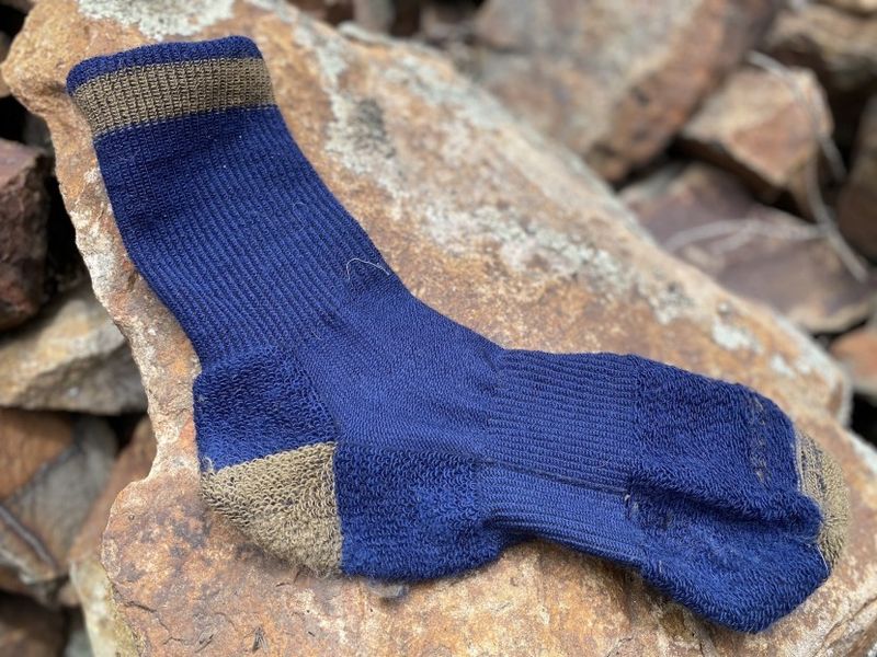 Premium hiking socks: Darn Tough → Budget: REI Co-op Merino Lightweight/Ultralight