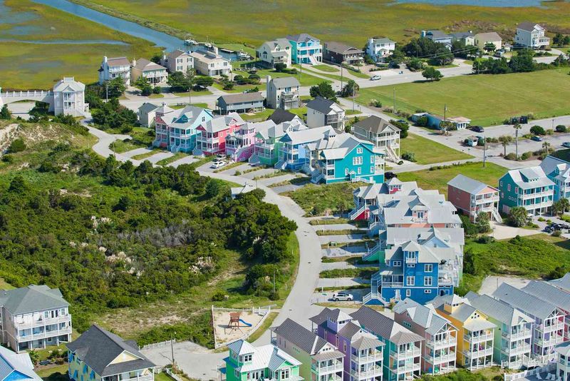 Accessible yet a bit off the beaten track