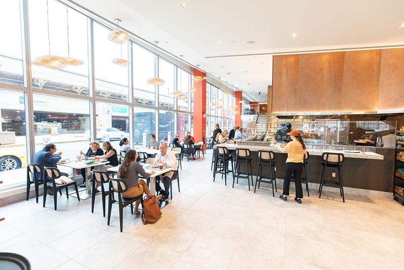 Garces Trading Co. (Cira Centre lobby, walkway from station)