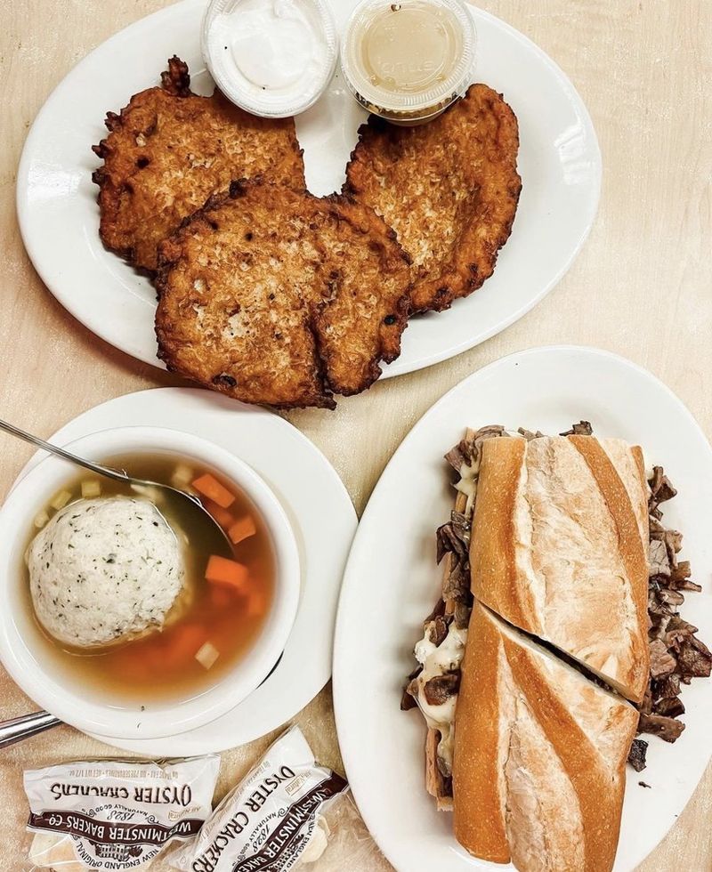 Menu Essentials Beyond the Pastrami