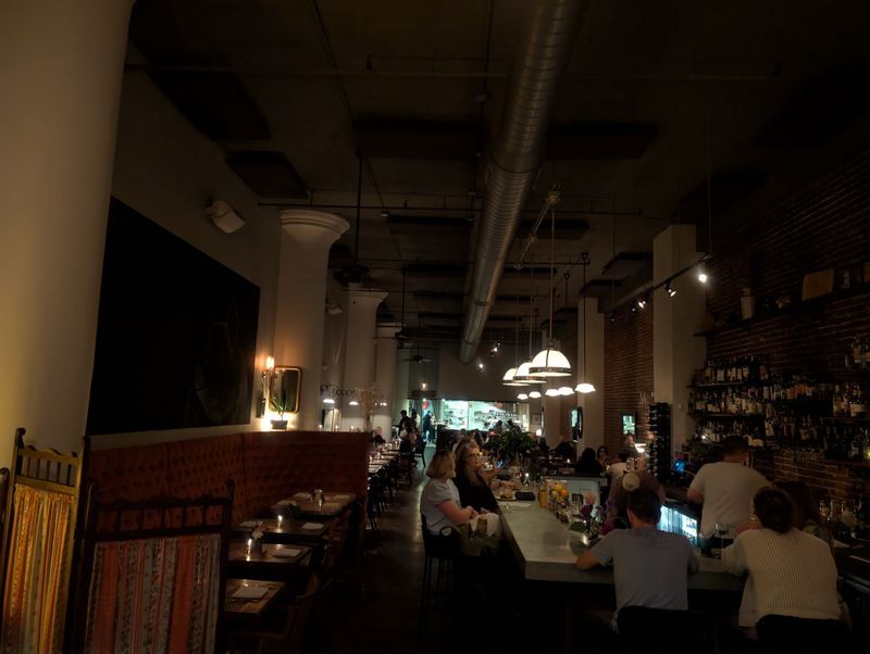 Chef's Counter Energy