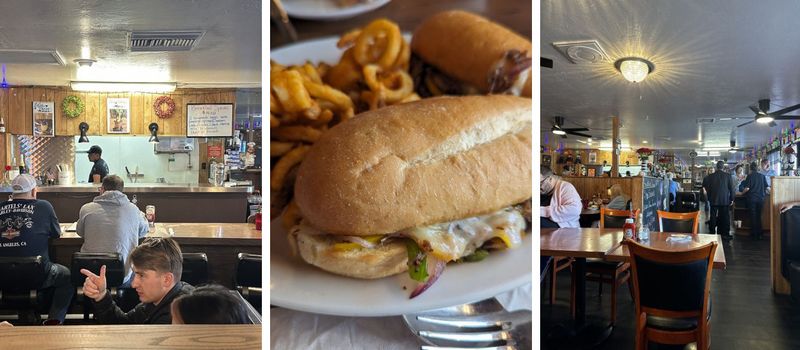 The Vibe: Friendly, Lively, Local