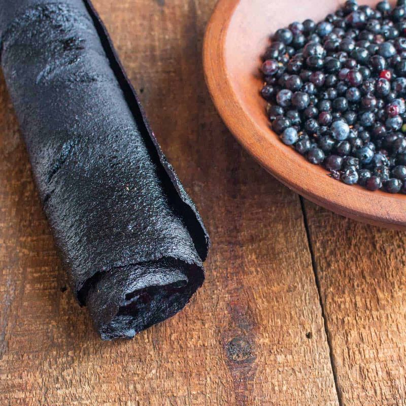 Wild Berry Fruit Leather – Plains & Great Lakes Tribes