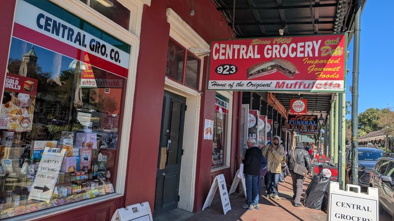 Central Grocery - New Orleans, LA