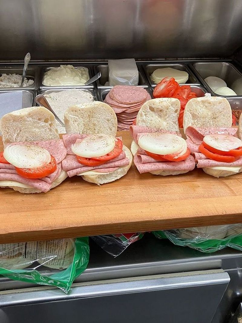 Eve’s Lunch (Norristown)