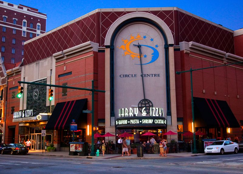 Harry & Izzy’s – Indianapolis