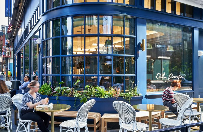 Daily Provisions (various)