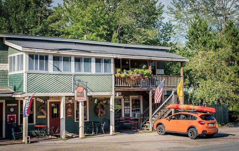 J‑Town Deli & Country Store – Jackson