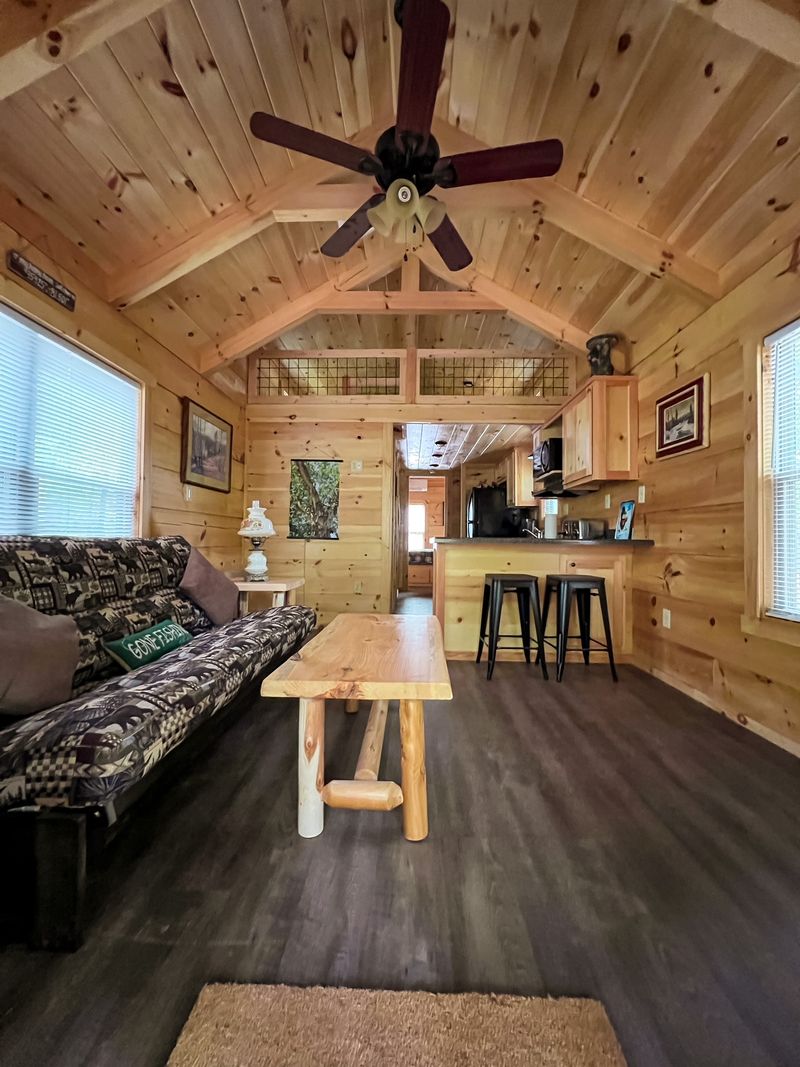 Clean Bathhouses And Dedicated Facilities