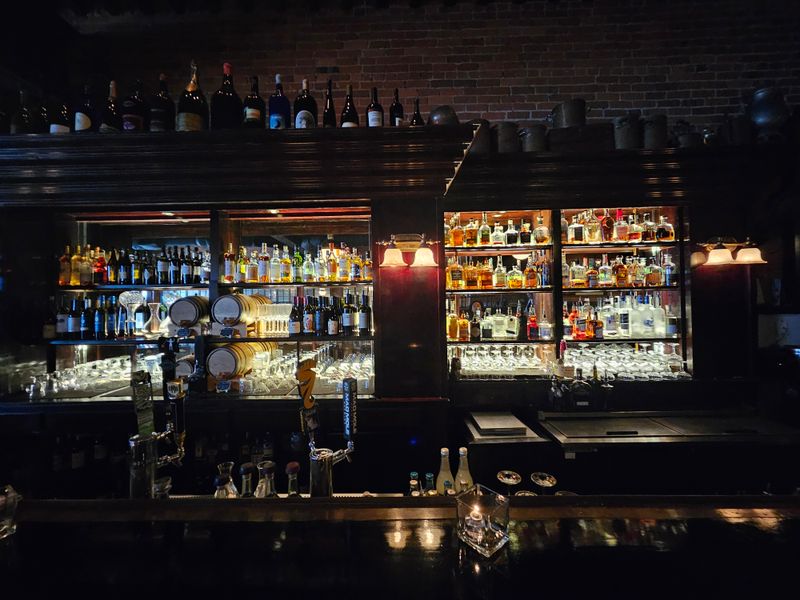 Cocktails, Wine, and a Piano Soundtrack