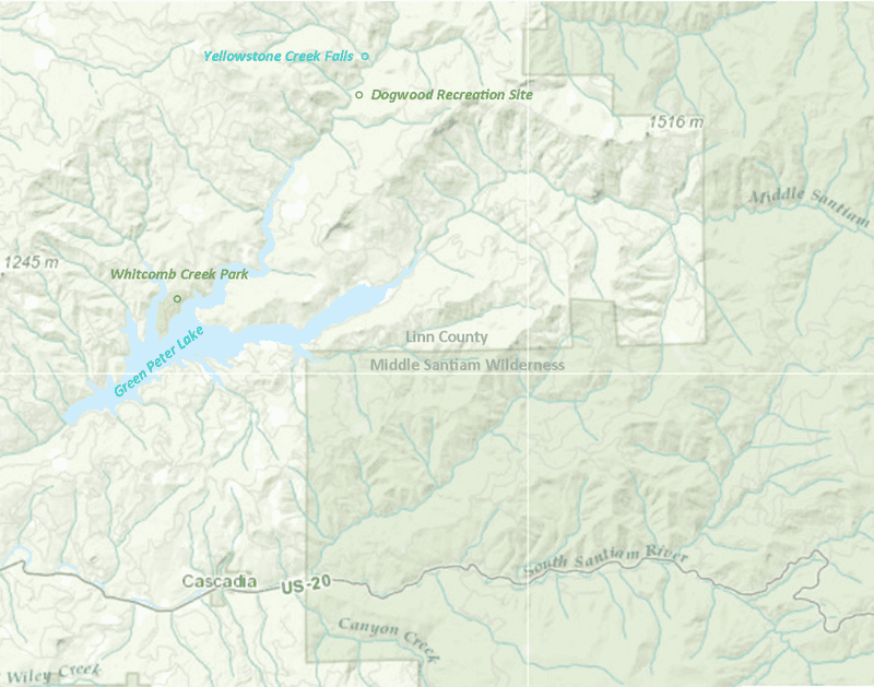 High human impact - potential for huge loss of life and displacement.