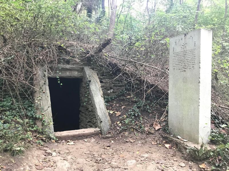 Walking Through History Today