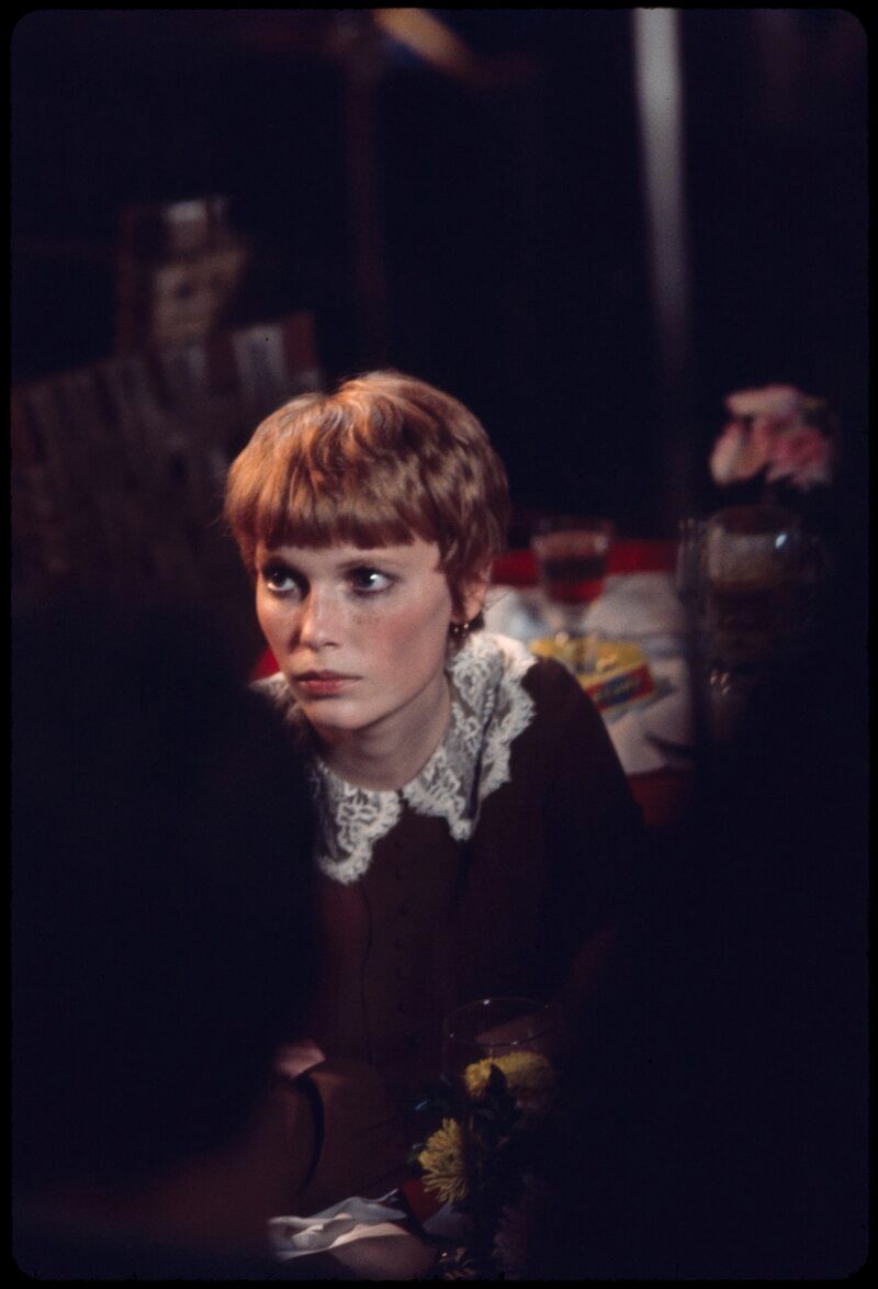 Mia Farrow