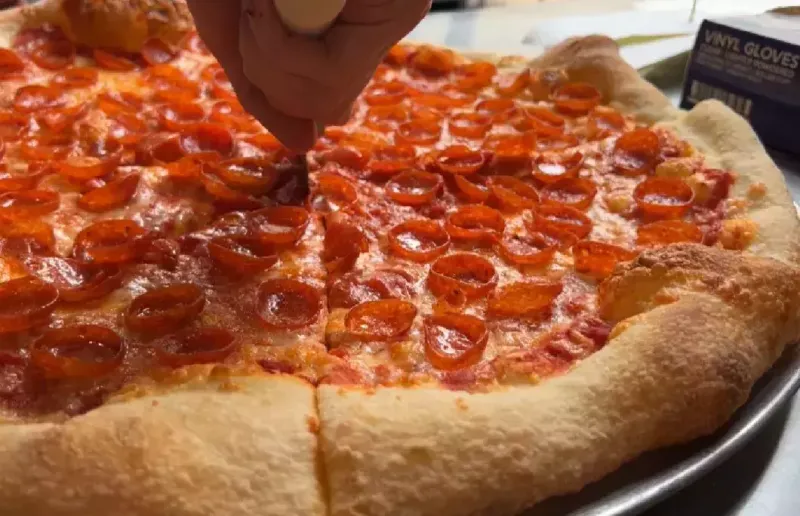 Moni's Pizza & Pasta – Edmond