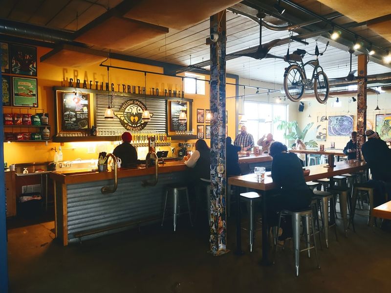 Yellow Springs Brewery