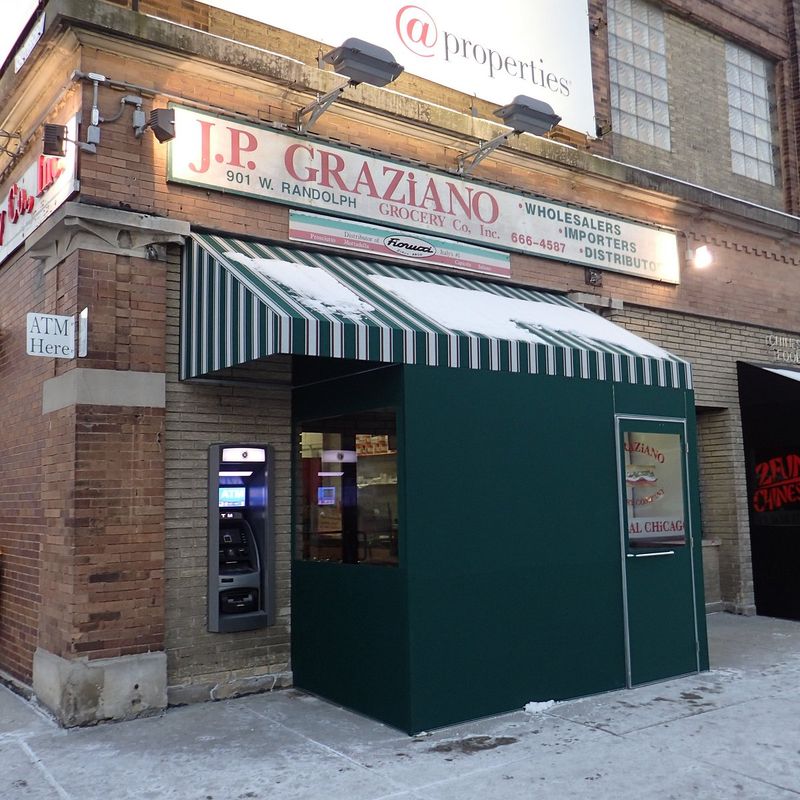 J.P. Graziano Grocery (Chicago, West Loop)