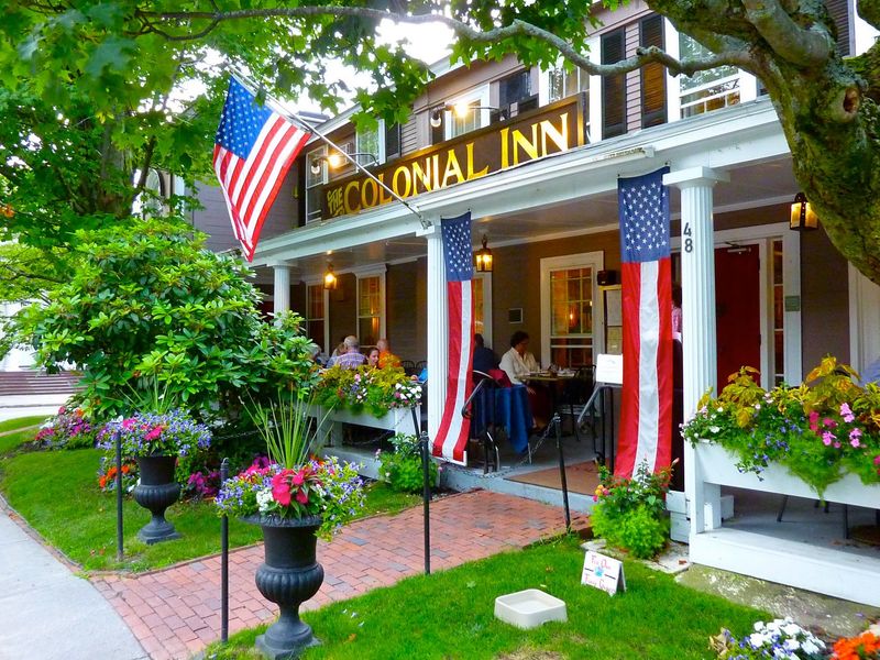 Concord's Colonial Inn (Concord)