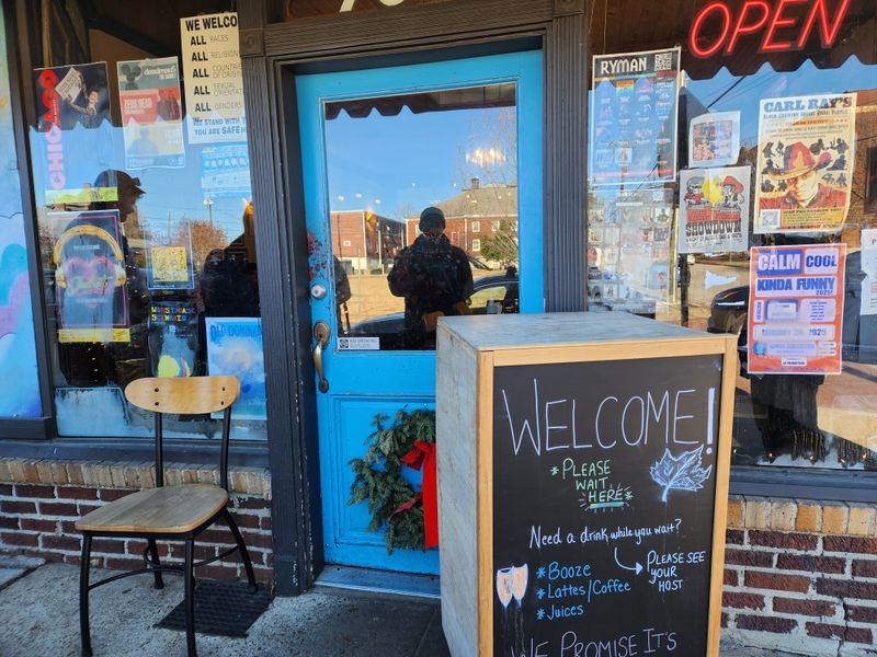 Sky Blue Cafe (Nashville, TN)