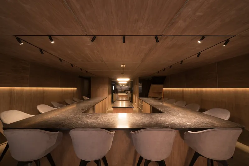 Atomix, New York, USA