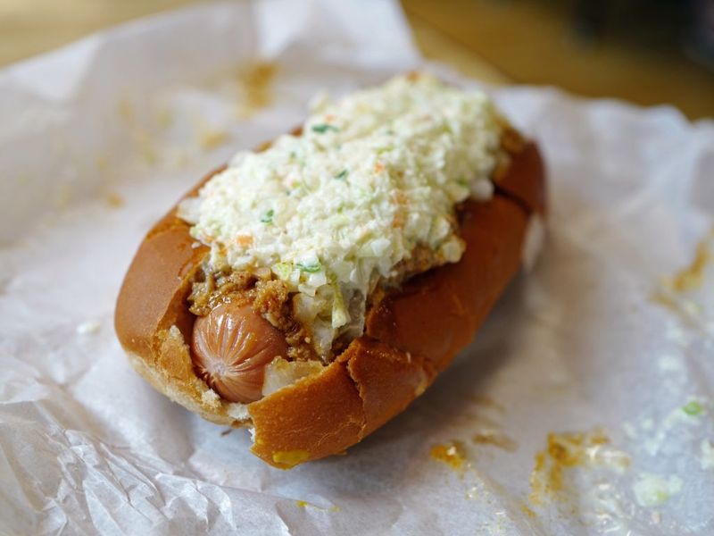 Hot Dog World (Hendersonville)