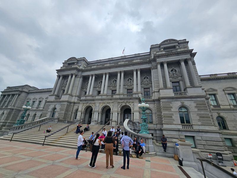 National Archives Museum, Washington, DC