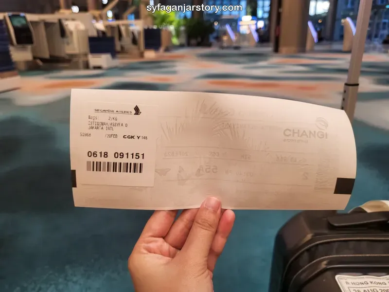 Not Removing Old Luggage Tags or Barcodes